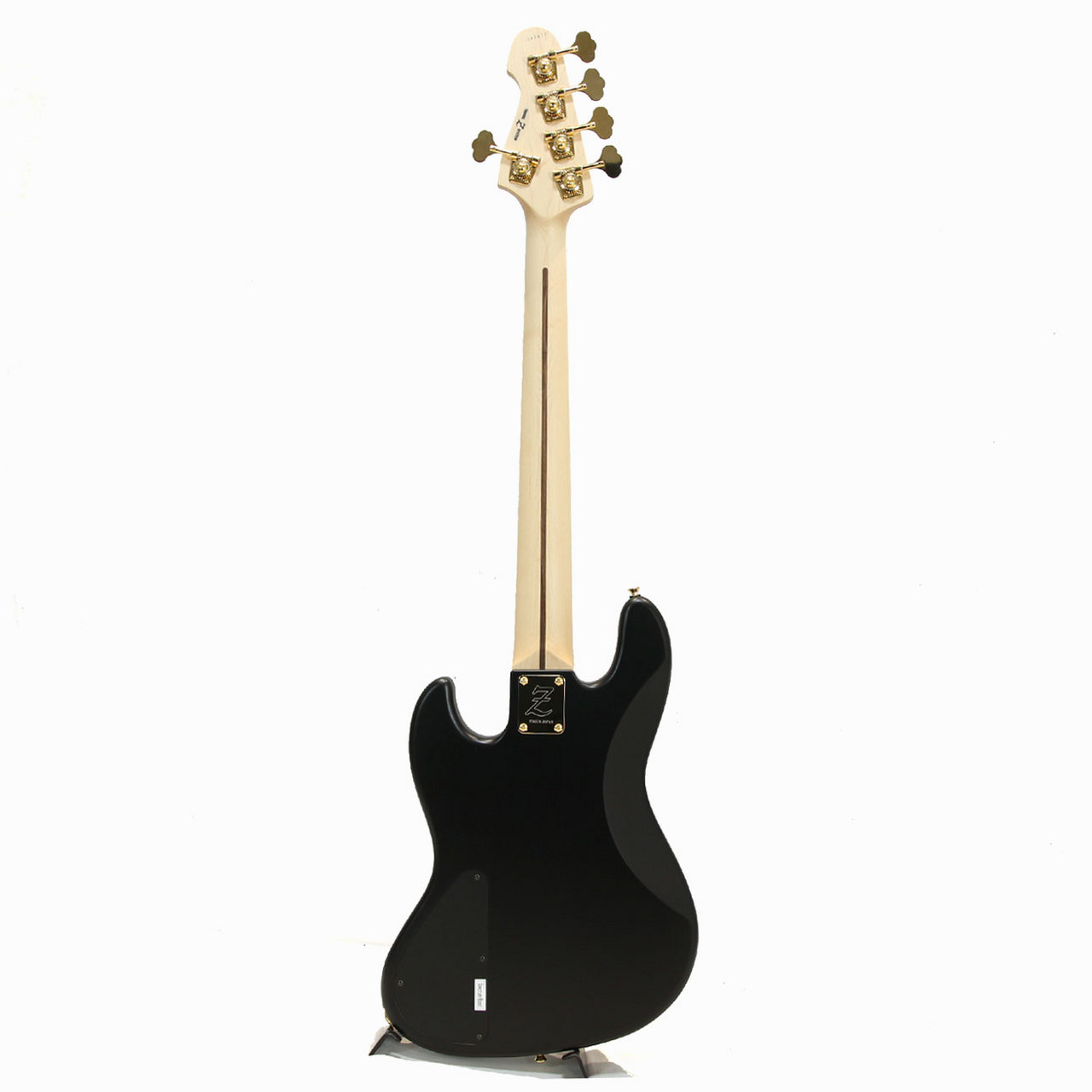 ATELIER Z M#265 CTM BLK SILVER LINE Alder Back/Ash Top【9月限定