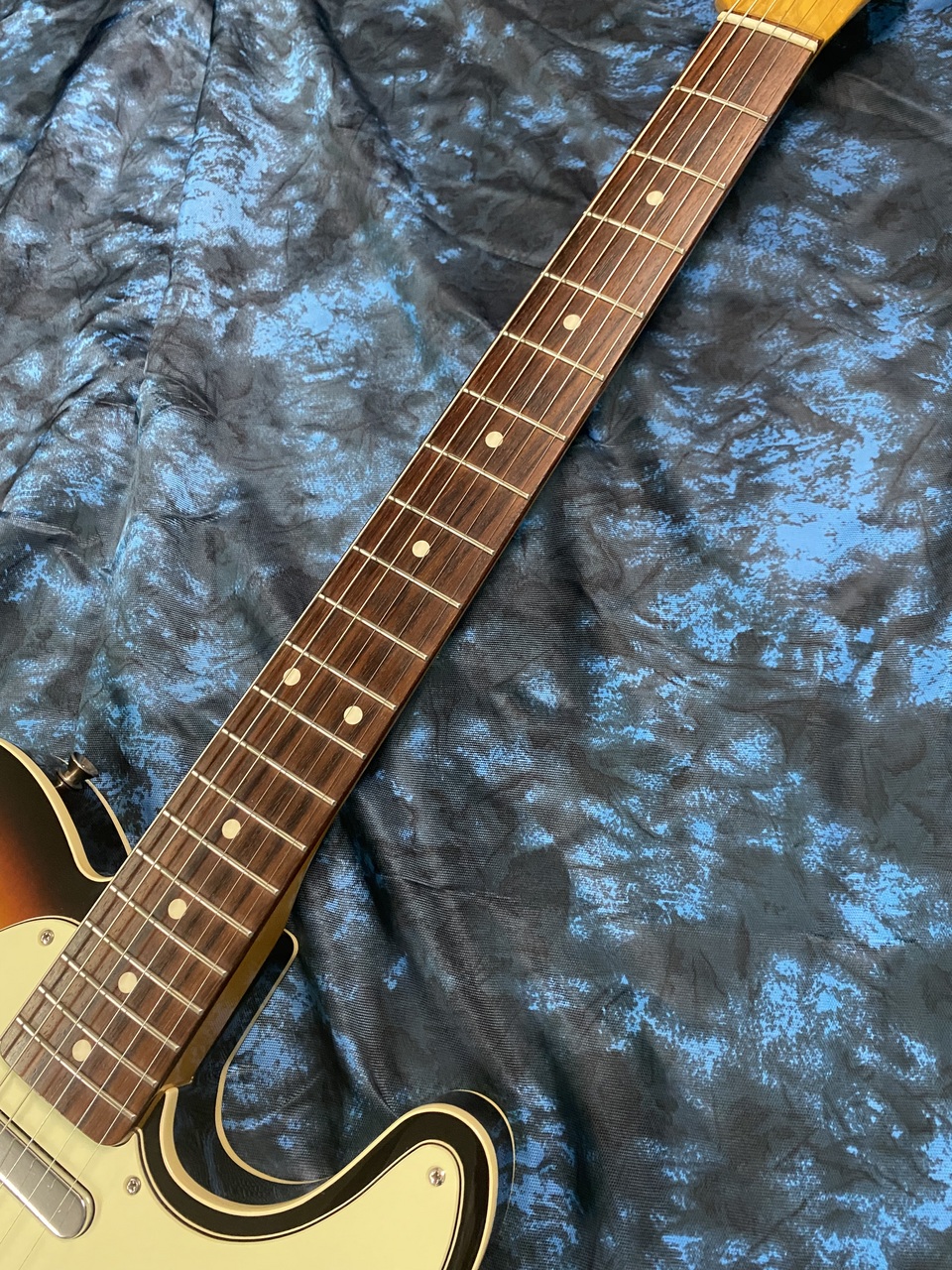 Fender Japan TL62B-82TX（中古）【楽器検索デジマート】