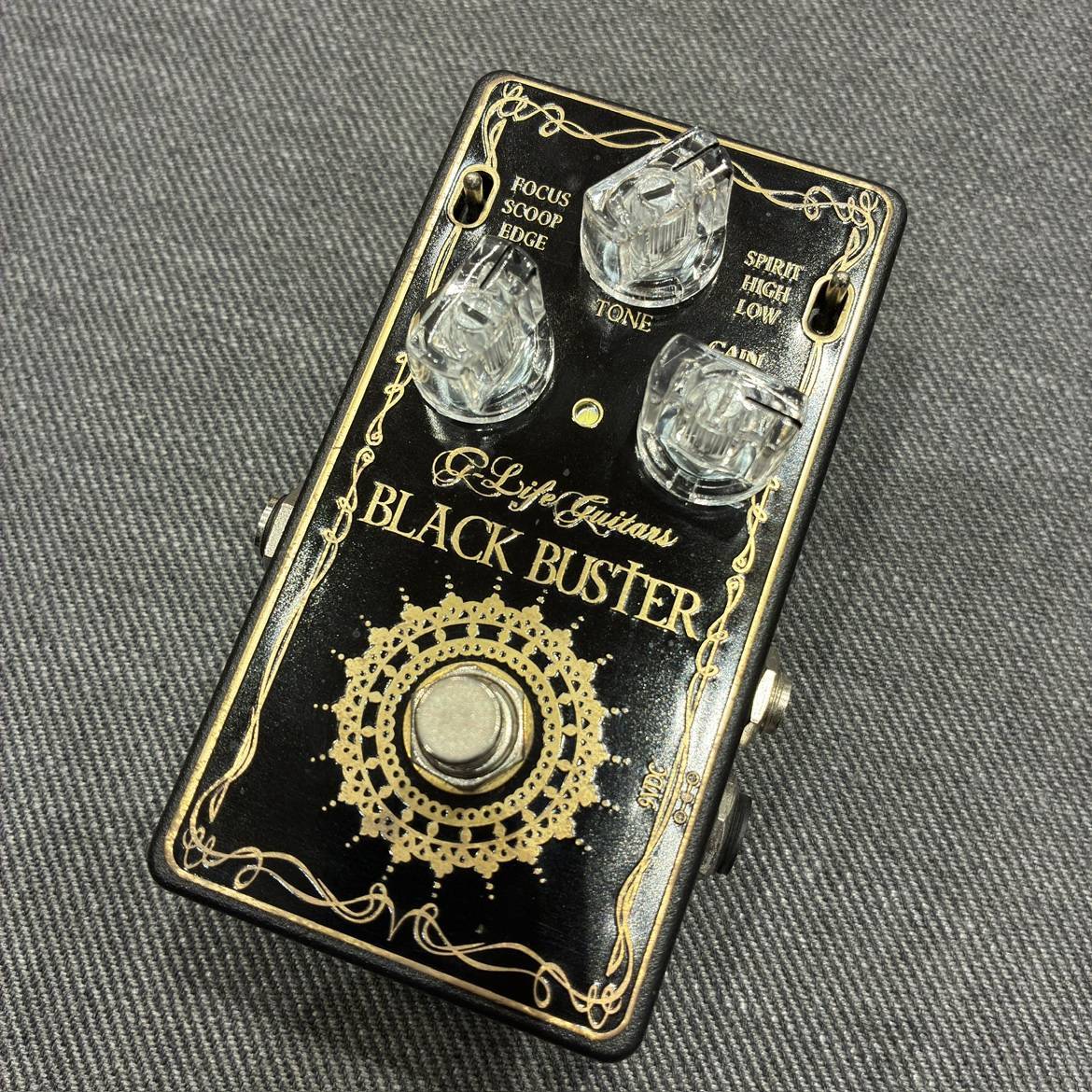 G-Life Guitars 【中古】BLACK BUSTER（中古/送料無料）【楽器検索