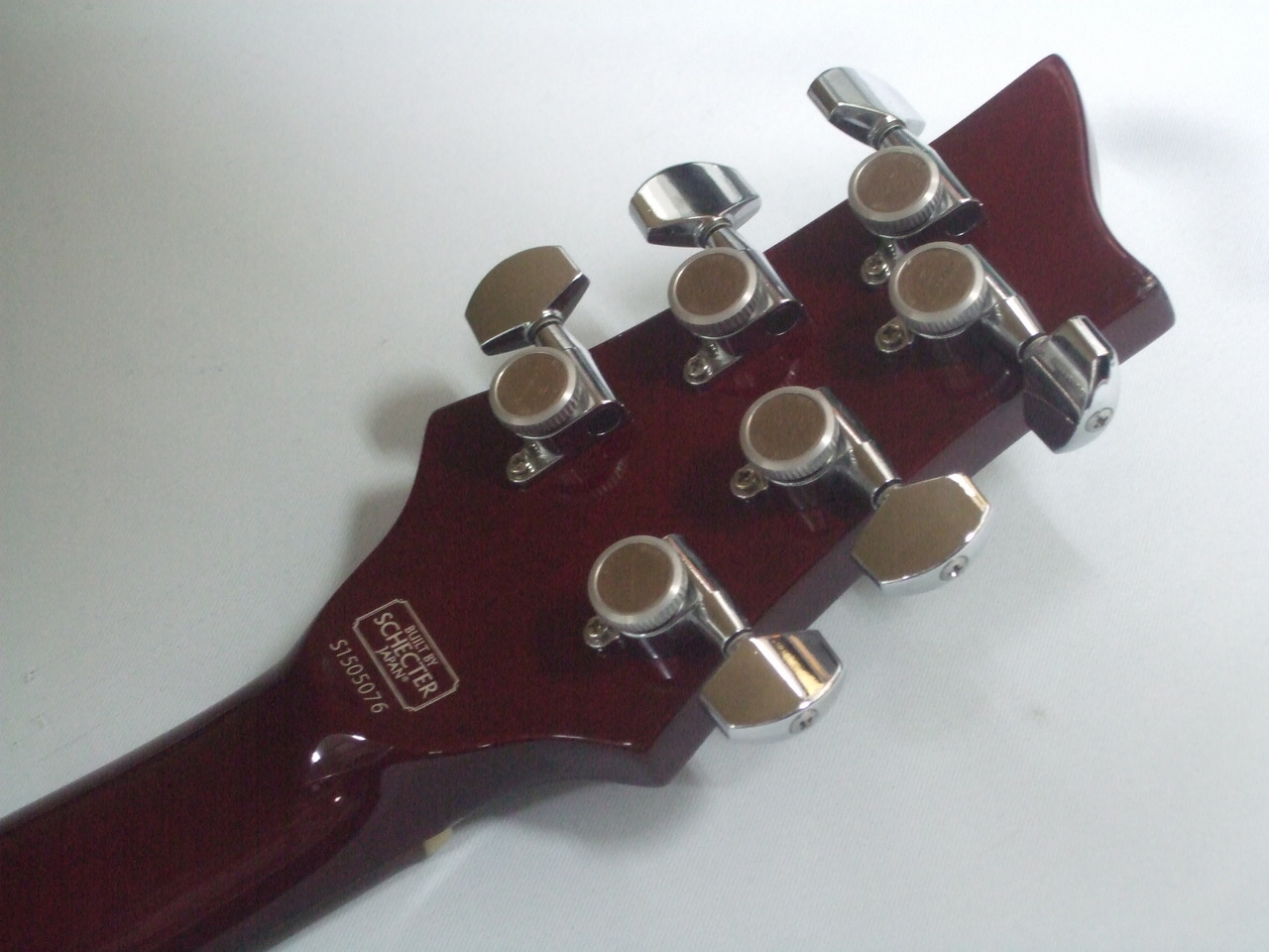 SCHECTER RJ-1-24-TOM（中古）【楽器検索デジマート】