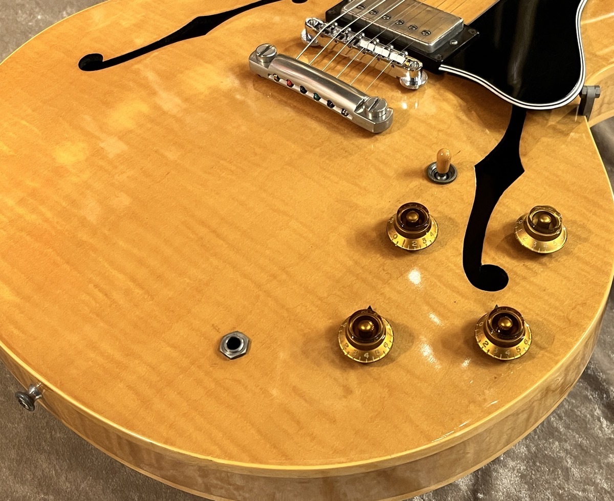 Gibson 【USED】ES-335 DOT Natural 1993年製 [4.15kg]【G-CLUB TOKYO