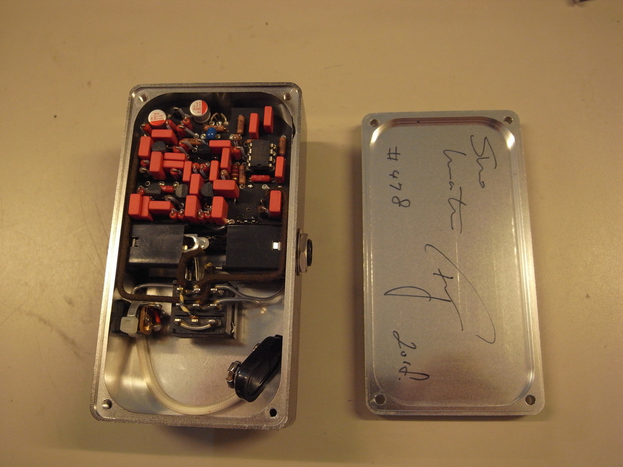 Leqtique 10/10（中古）【楽器検索デジマート】