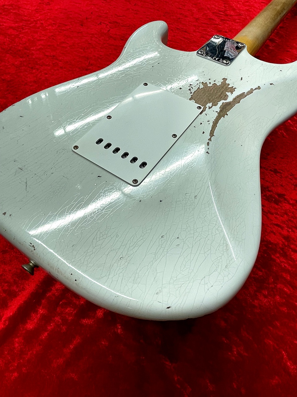 Fender Custom Shop 【当社カスタム品】LTD 1964 L-Serial