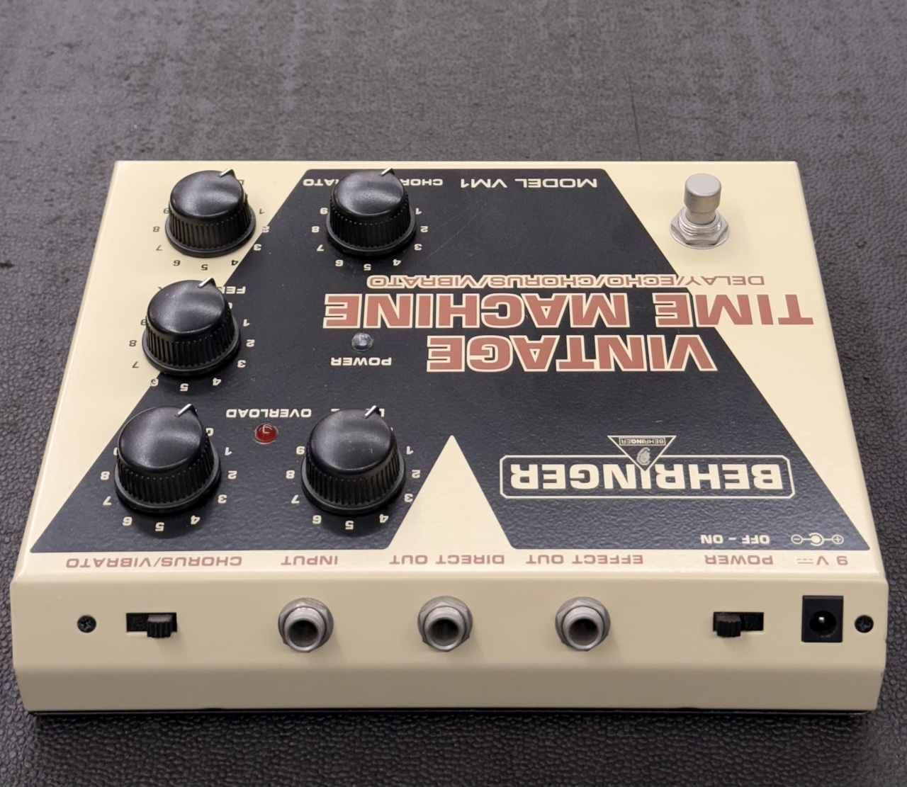 BEHRINGER VM-1 Vintage Time Machine（中古）【楽器検索