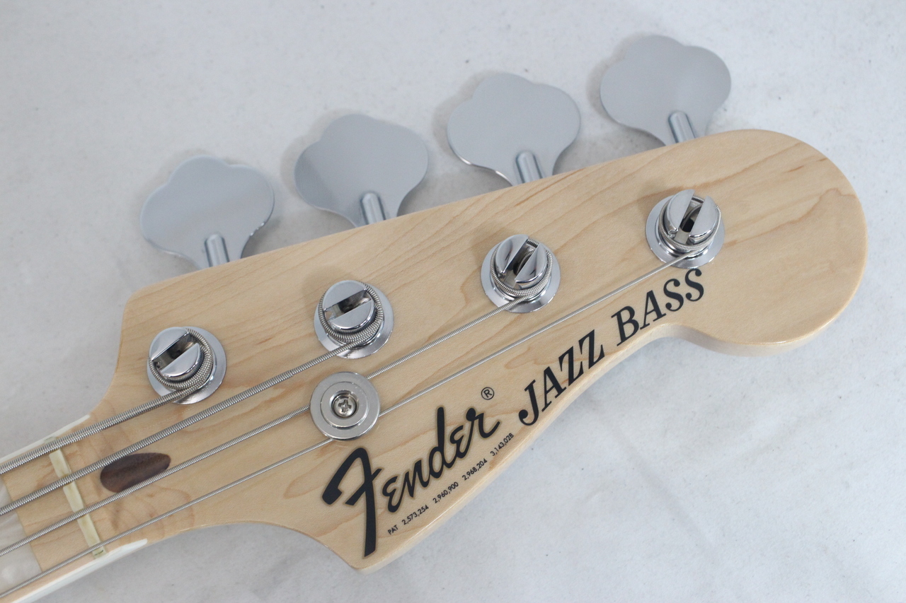 極美品 Fender MIJ Herritage JAZZ BASS SB/MH Amazon.co.jp: Fender エレキベース Made in Japan Heritage 60s