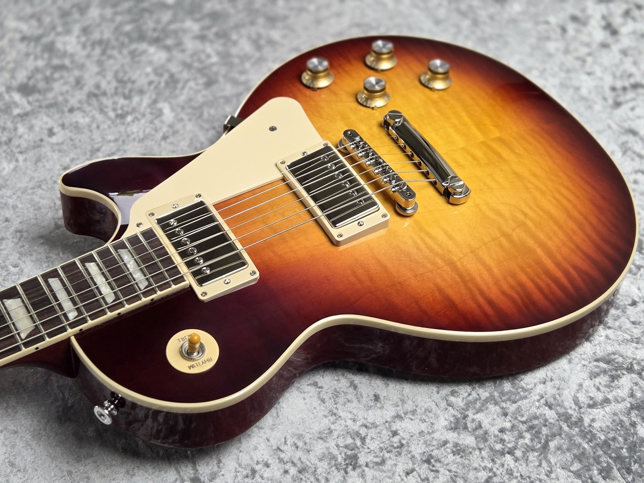 Gibson Les Paul Standard '60s / Bourbon Burst #200860145 [4.40kg
