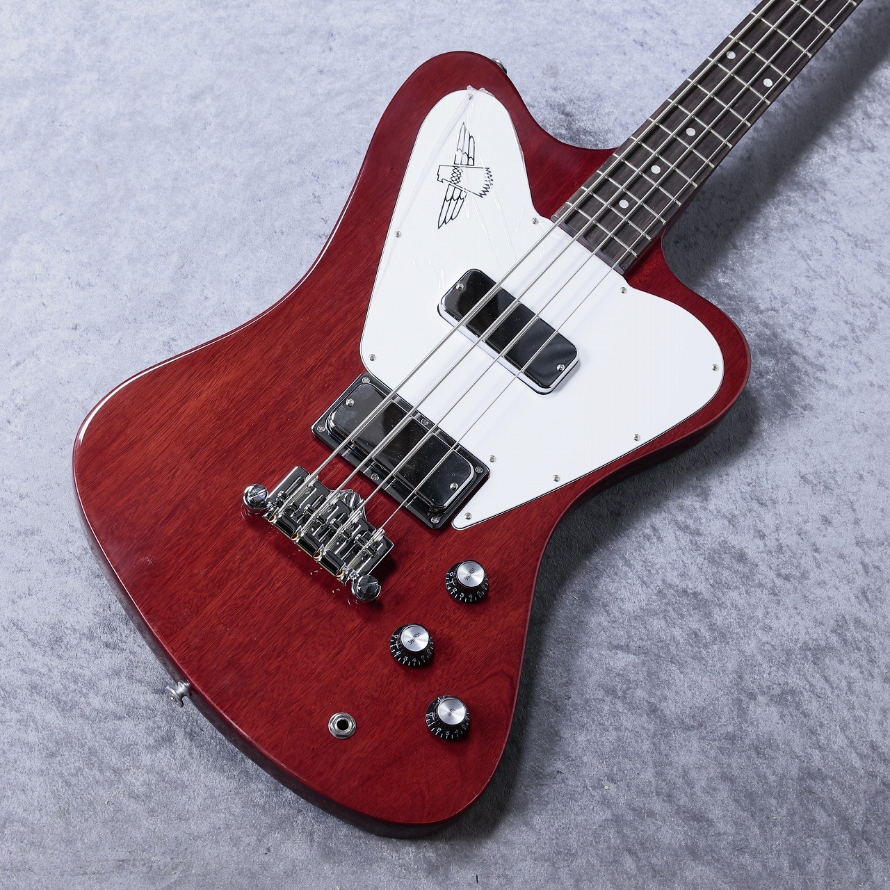 Gibson Non-Reverse Thunderbird - Vintage cherry -【3.33kg