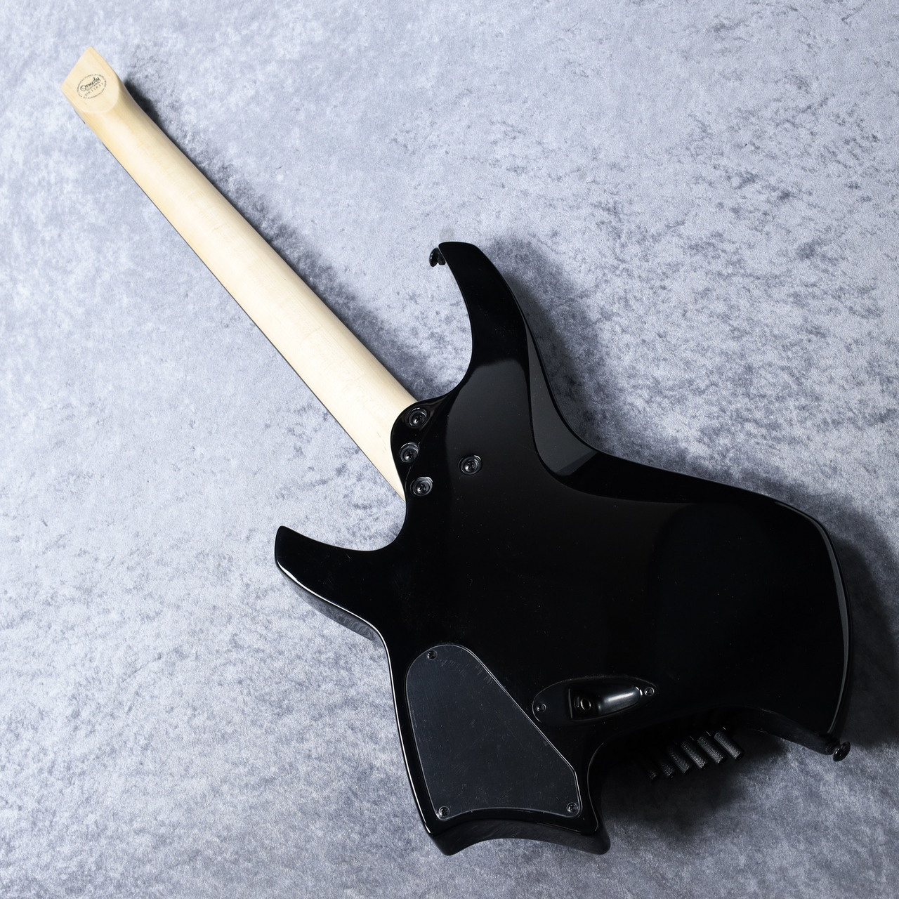 Ormsby Guitars GOLIATH G6 FMMH【Dahlia Black】 （新品）【楽器検索