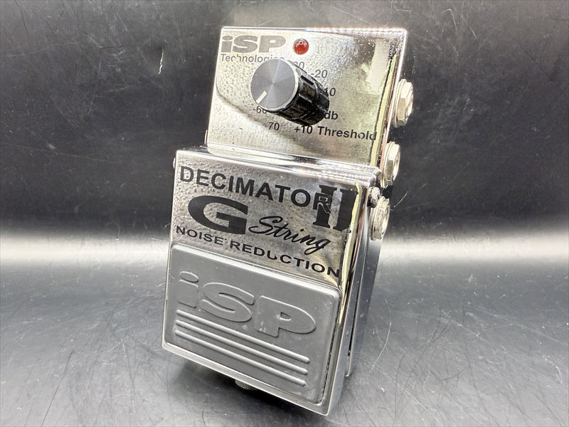 ギター ISP DECIMATOR II G String DECIMATOR G STRING II