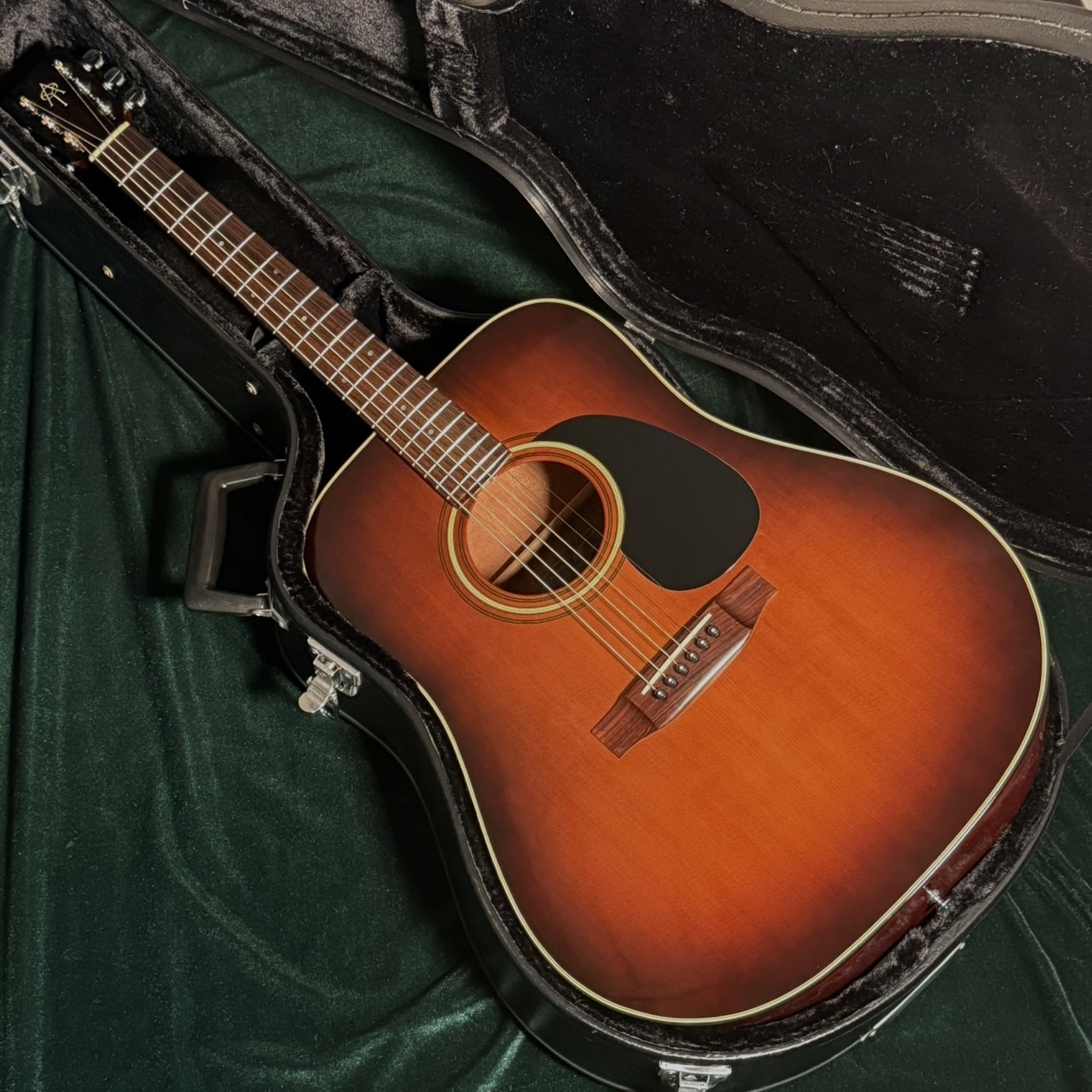値下げしました。 kヤイリ AY45 アコースティックギター K.Yairi AY-45（中古）【楽器検索デジマート】
