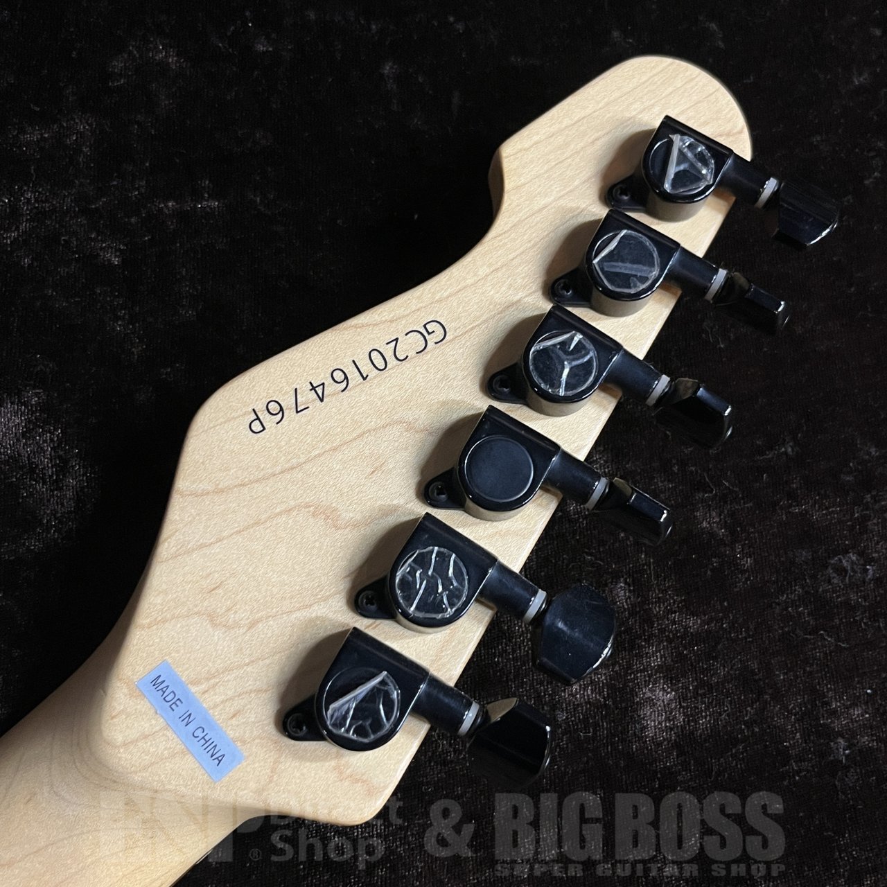 GrassRoots G-TB-55R（中古）【楽器検索デジマート】