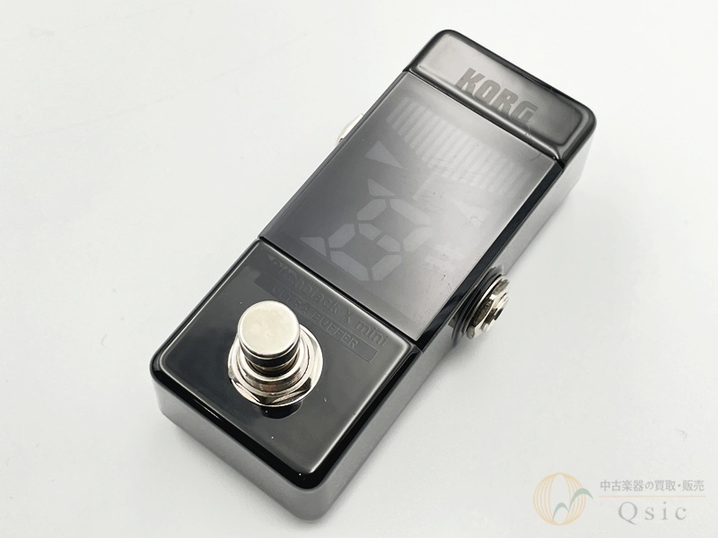 【中古】KORG Pitchblack X KORG PB-X Pitchblack X 【池袋店】（中古）【楽器検索デジマート】