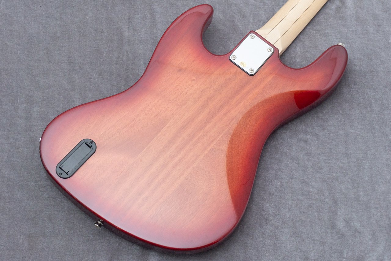 Bacchus WJB-BP/Act RD-B【GIB兵庫】（新品/送料無料）【楽器検索