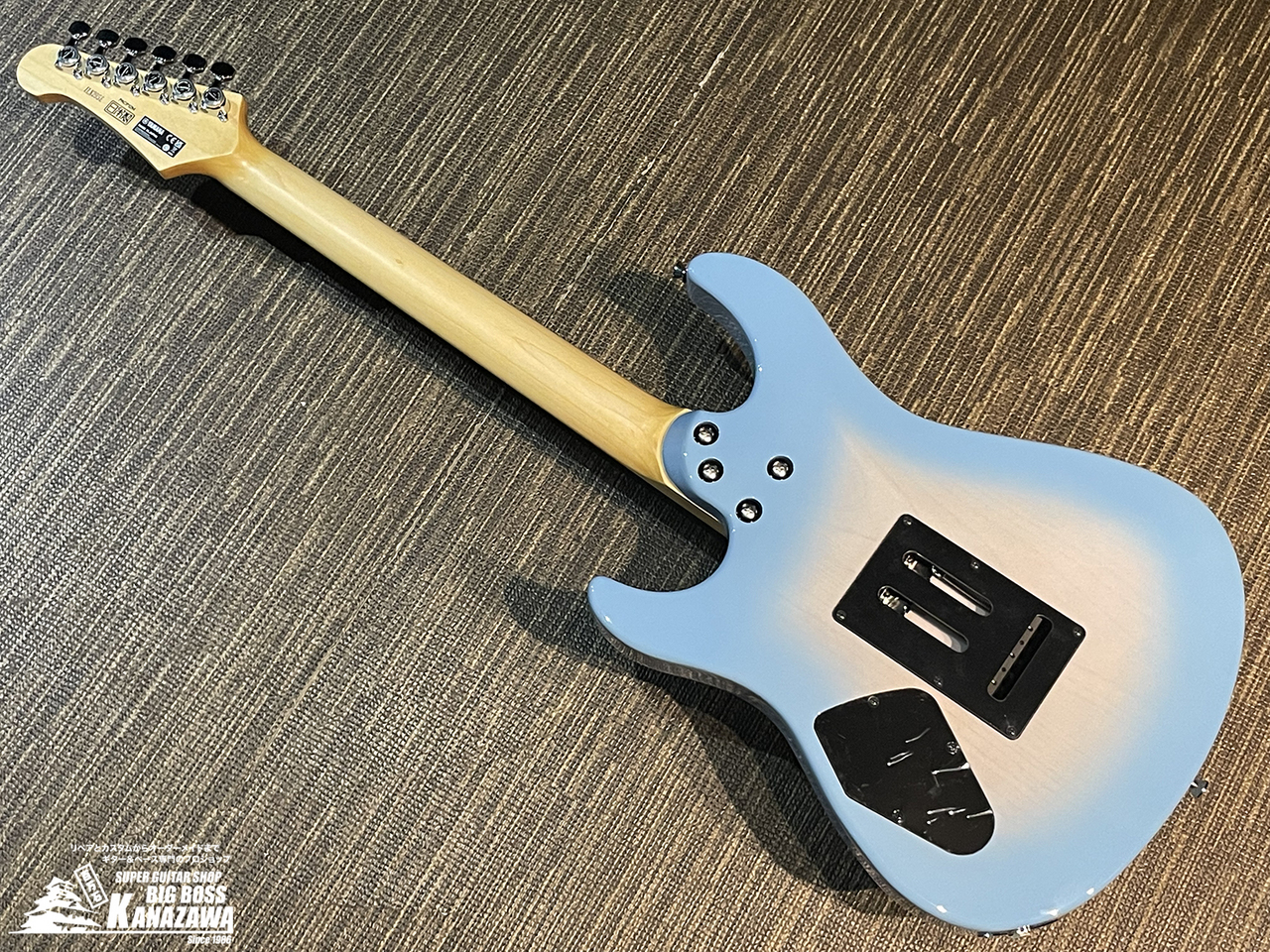 Yamaha Pacifica Professional BBB 新品同様 Yamaha Pacifica Professional BBB 新品同様 - メルカリ