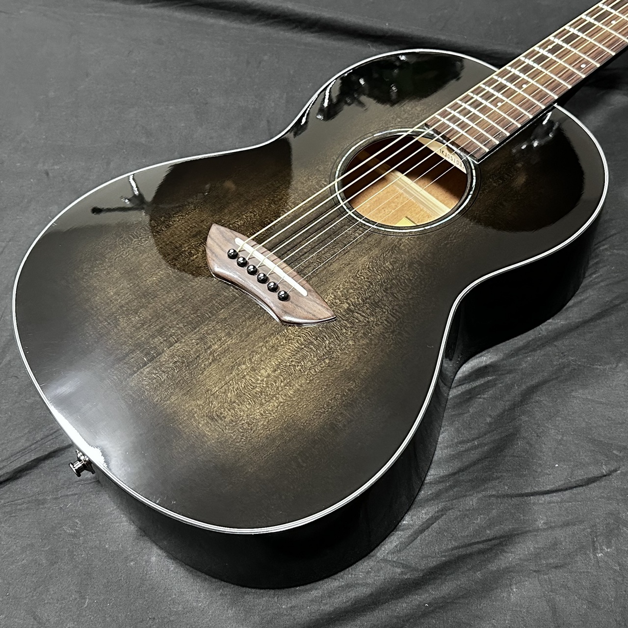 YAMAHA CSF1M/TBL(ヤマハ エレクトリックアコースティックギター