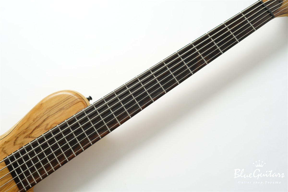 Adamovic Halo 6-strings - Natural（中古/送料無料）【楽器検索