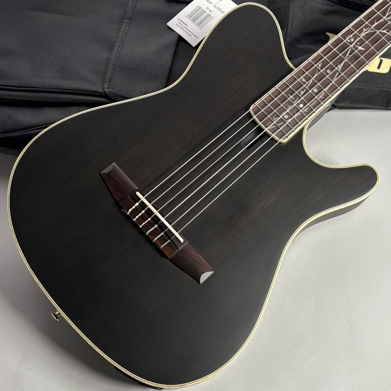 Ibanez TOD10N TKF エレガット Tim Henson Signature SN