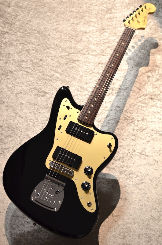 Fender INORAN Jazzmaster Rosewood Fingerboard Black