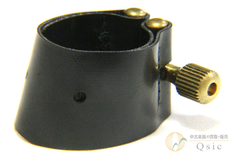 ROVNER DARK 3R バリトンサックス用リガチャー [WL875]【神戸店在庫