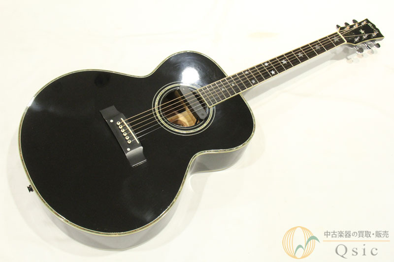 モーリスWJ-50 アコースティックギター Morris WJ-50 Everly Brothers Acoustic – Moze Guitars