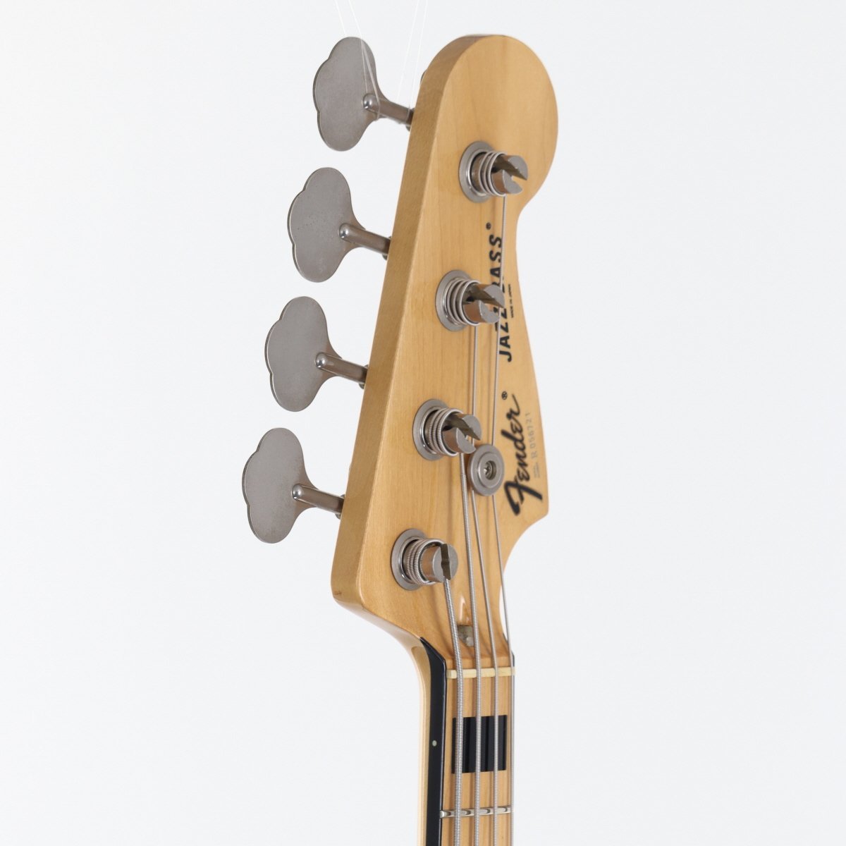 Fender Japan Jazz Bass JB75Bー90US Black 【心斎橋店】（中古