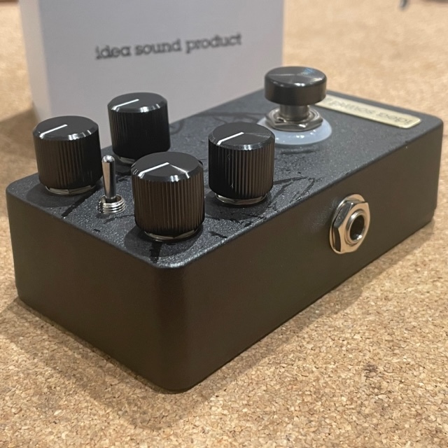 ギター idea sound product IDEA-MTZ ver.1 idea sound product IDEA-MTZ ver.1のレビュー | ギターと機材と
