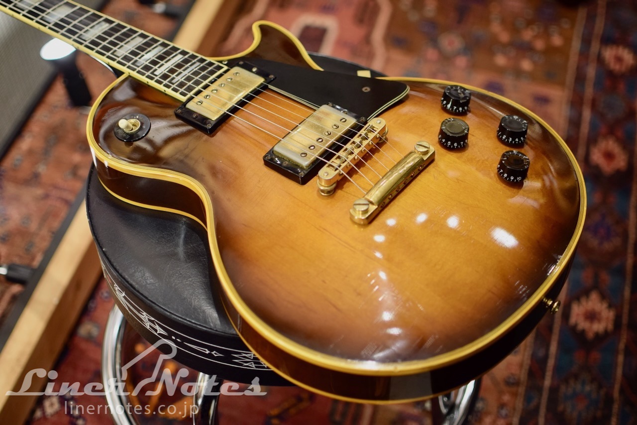 Gibson 1988 Les Paul Custom (Tobacco Sunburst)（中古）【楽器