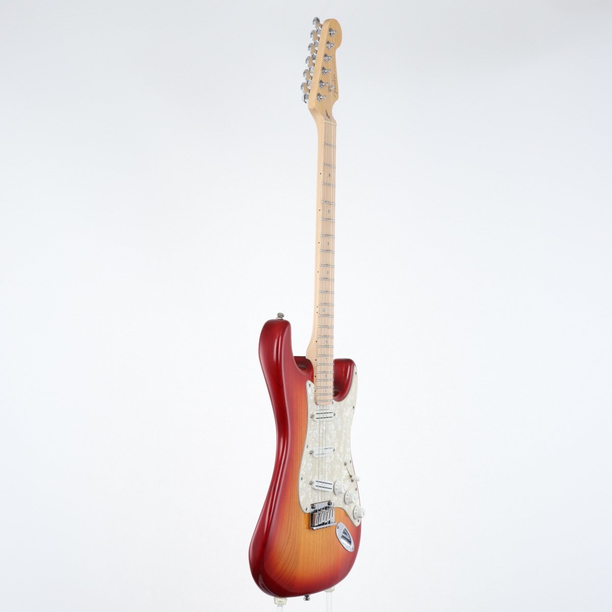 Fender American Deluxe Stratocaster Ash ACB MOD 2007【名古屋 