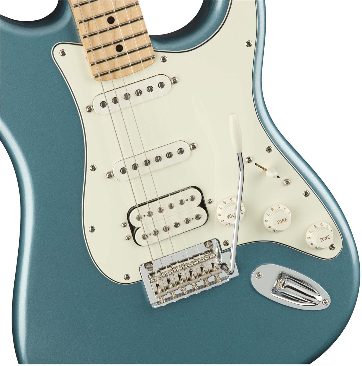 Fender Player Series Stratocaster HSS Tidepool Maple Frontman10G