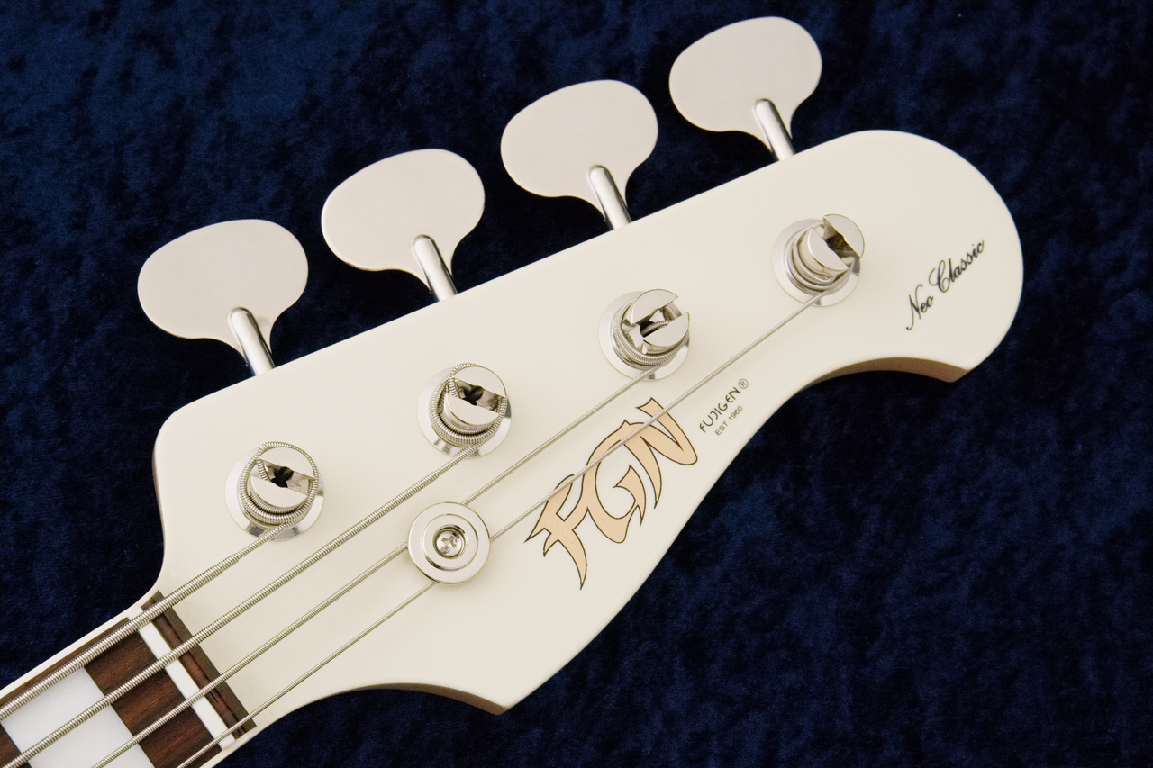 FUJIGEN(FGN) KNJB100RBAL -Antique White- AWH#L240254