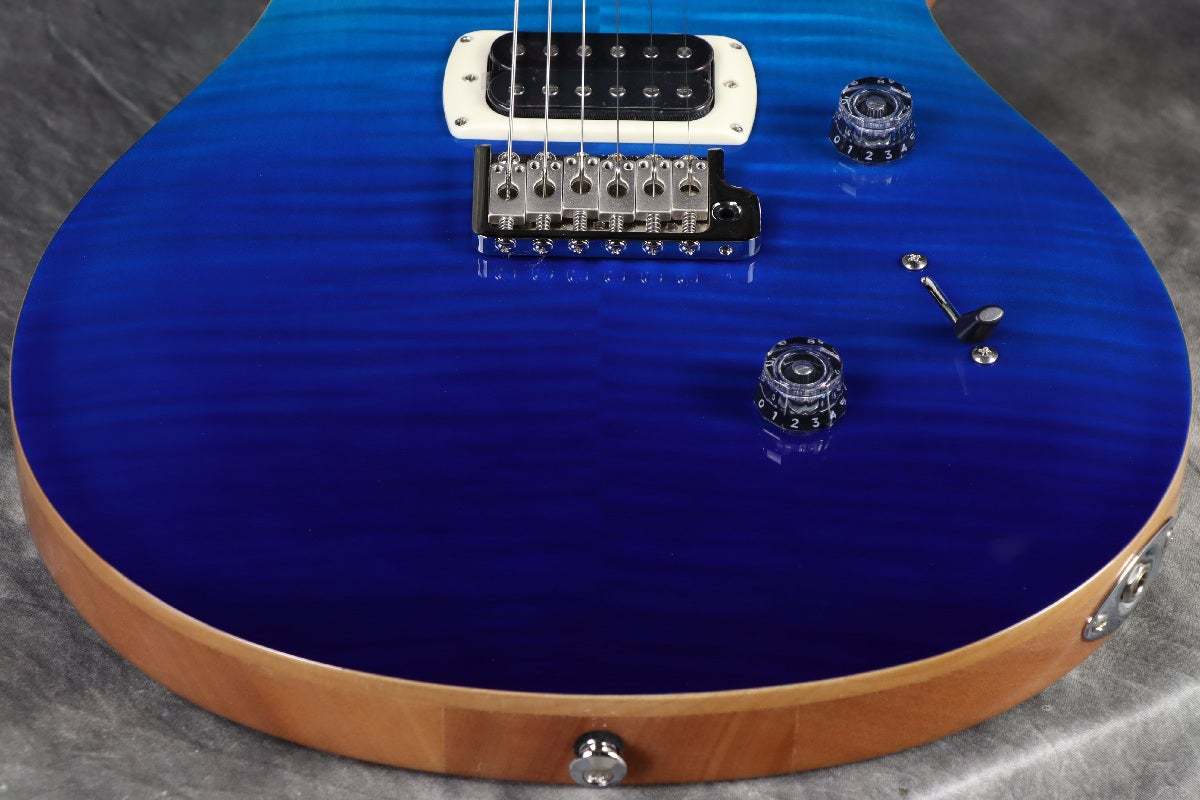 Paul Reed Smith(PRS) 2025 SE Custom24 Sapphire Fade(SF)【3.37kg