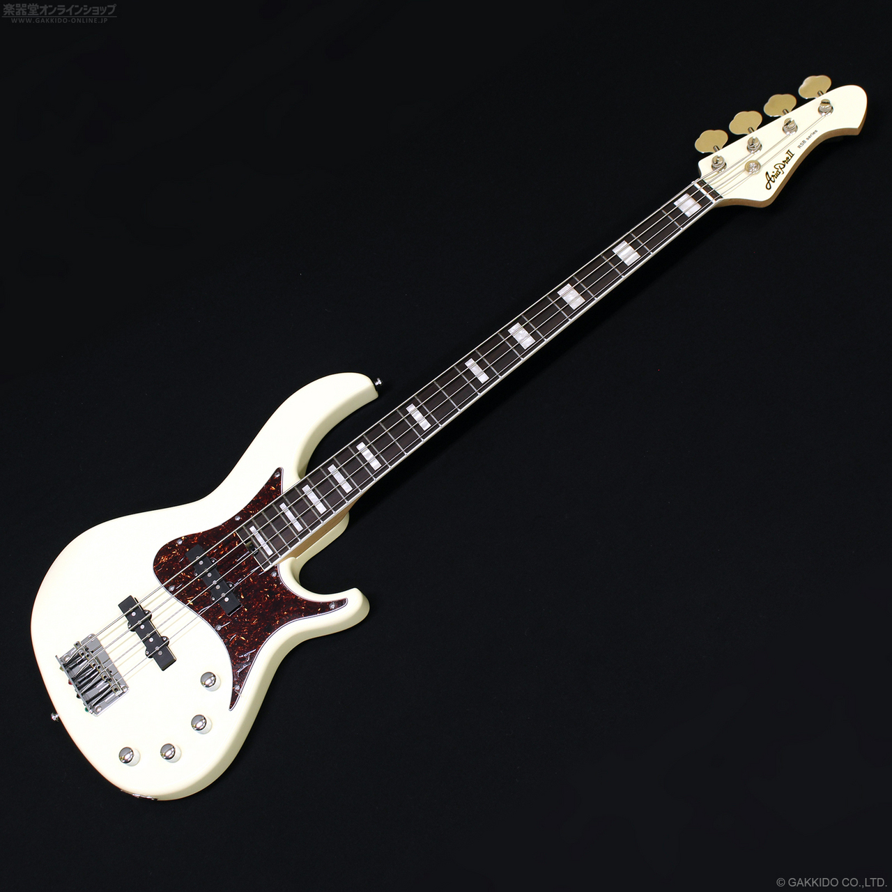 Aria Pro II RSB-800 [White]（新品/送料無料）【楽器検索デジマート】