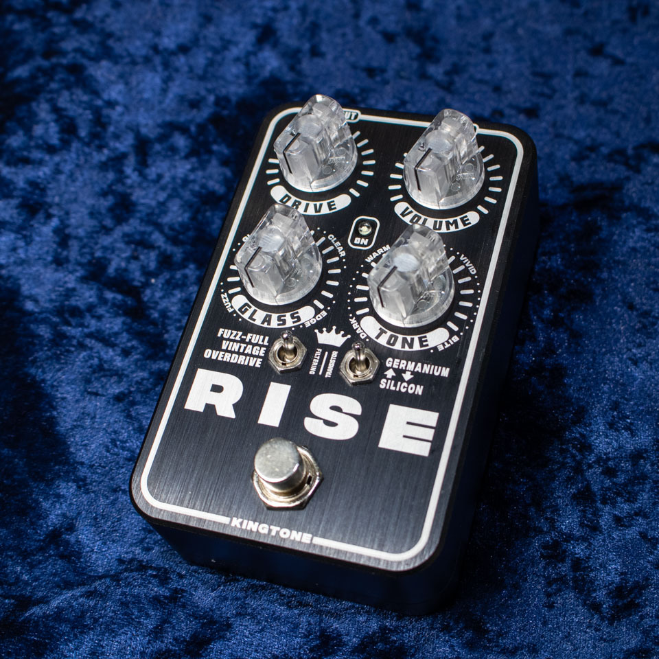 KING TONE GUITAR Rise V3（新品）【楽器検索デジマート】