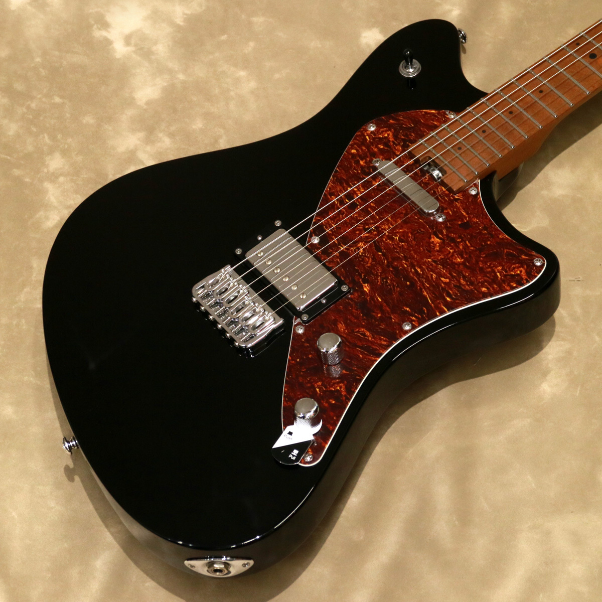 Balaguer Guitars Espada Standard, Gloss Black（新品/送料無料