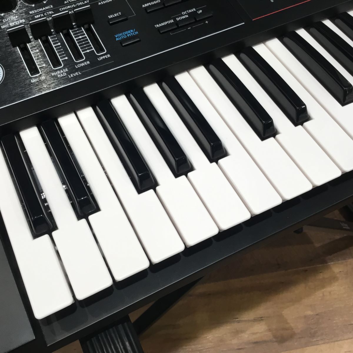 Roland JUNO-DS61 (ブラック) 61鍵盤JUNODS61（B級特価/送料無料 ...