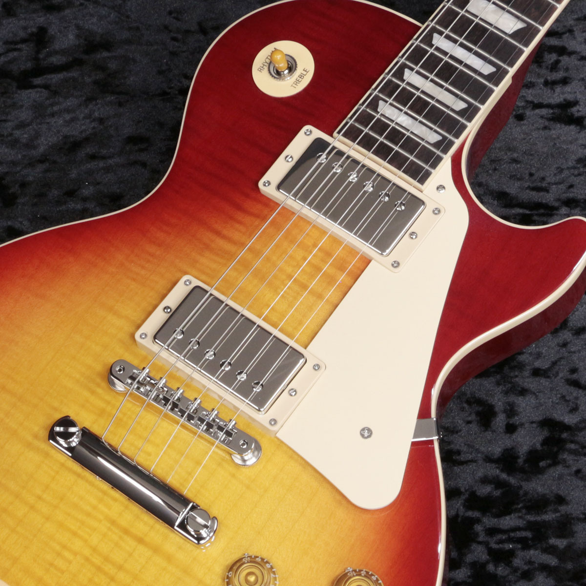 Gibson Les Paul Standard 50s Heritage Cherry Sunburst (重量:4.05kg