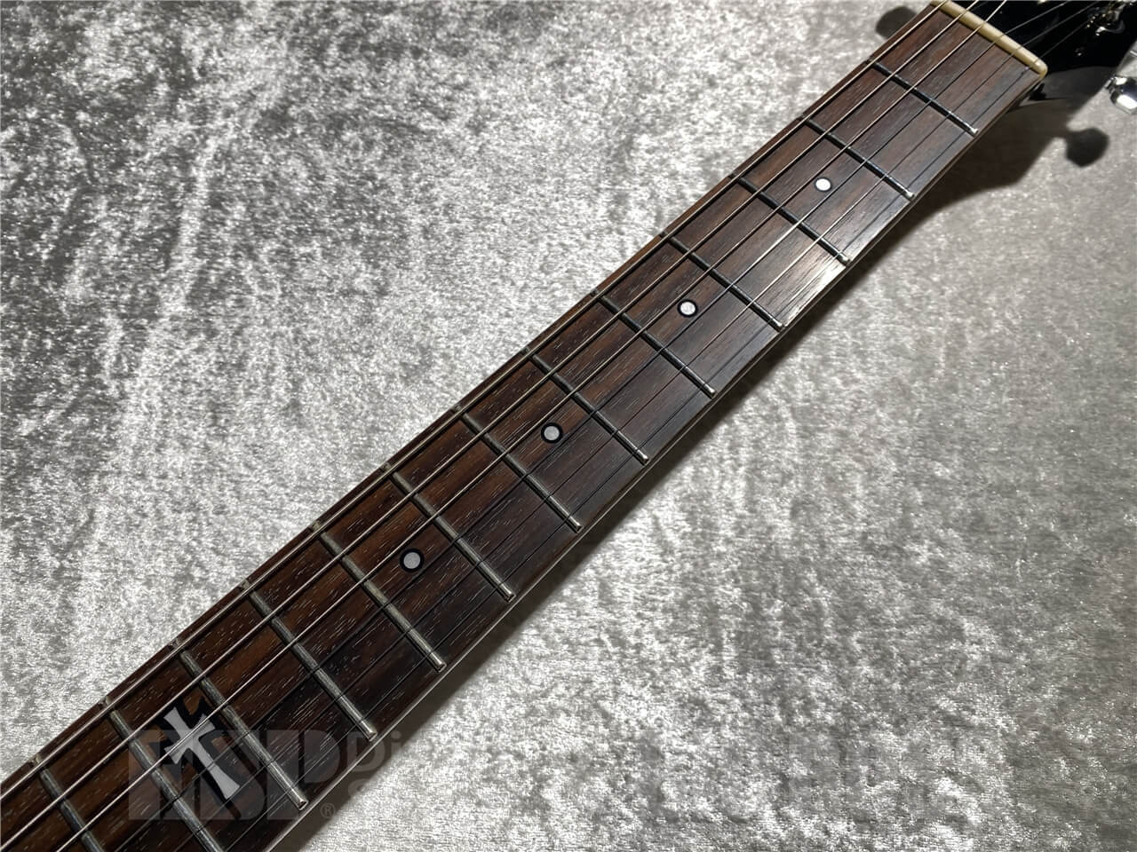 EDWARDS E-K-130VP 黒色 EDWARDS E-K-130VP (Black w/Japanse Zonbie Heroez)（中古/送料無料