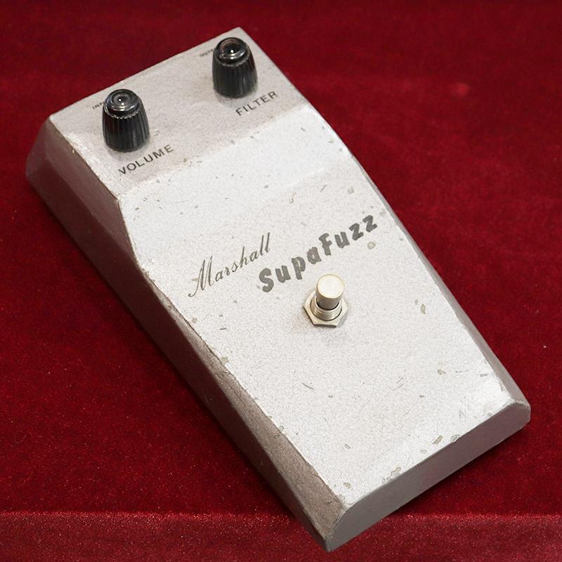 Marshall VINTAGE Supa Fuzz Early Era Wide Knob '66（ビンテージ）【楽器検索デジマート】
