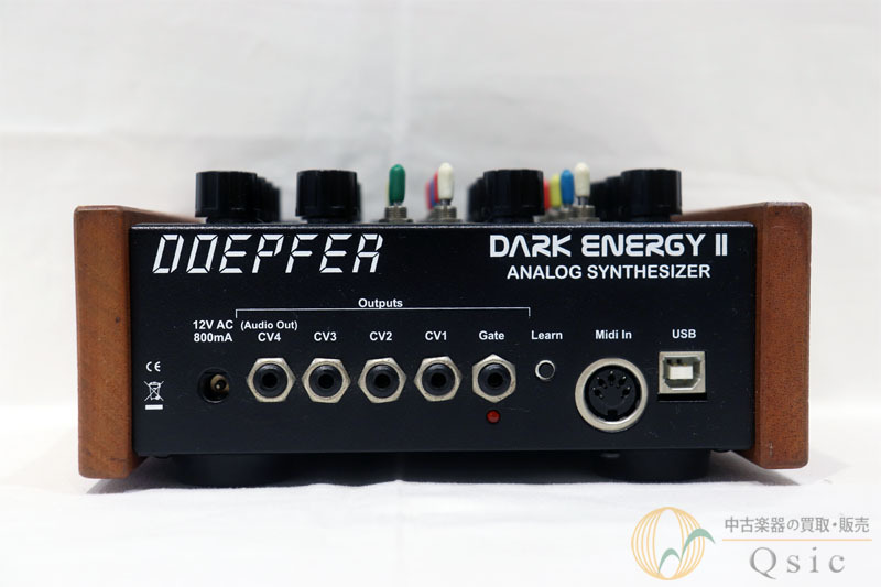 Doepfer Dark Energy II [OK978]（中古/送料無料）【楽器検索デジマート】