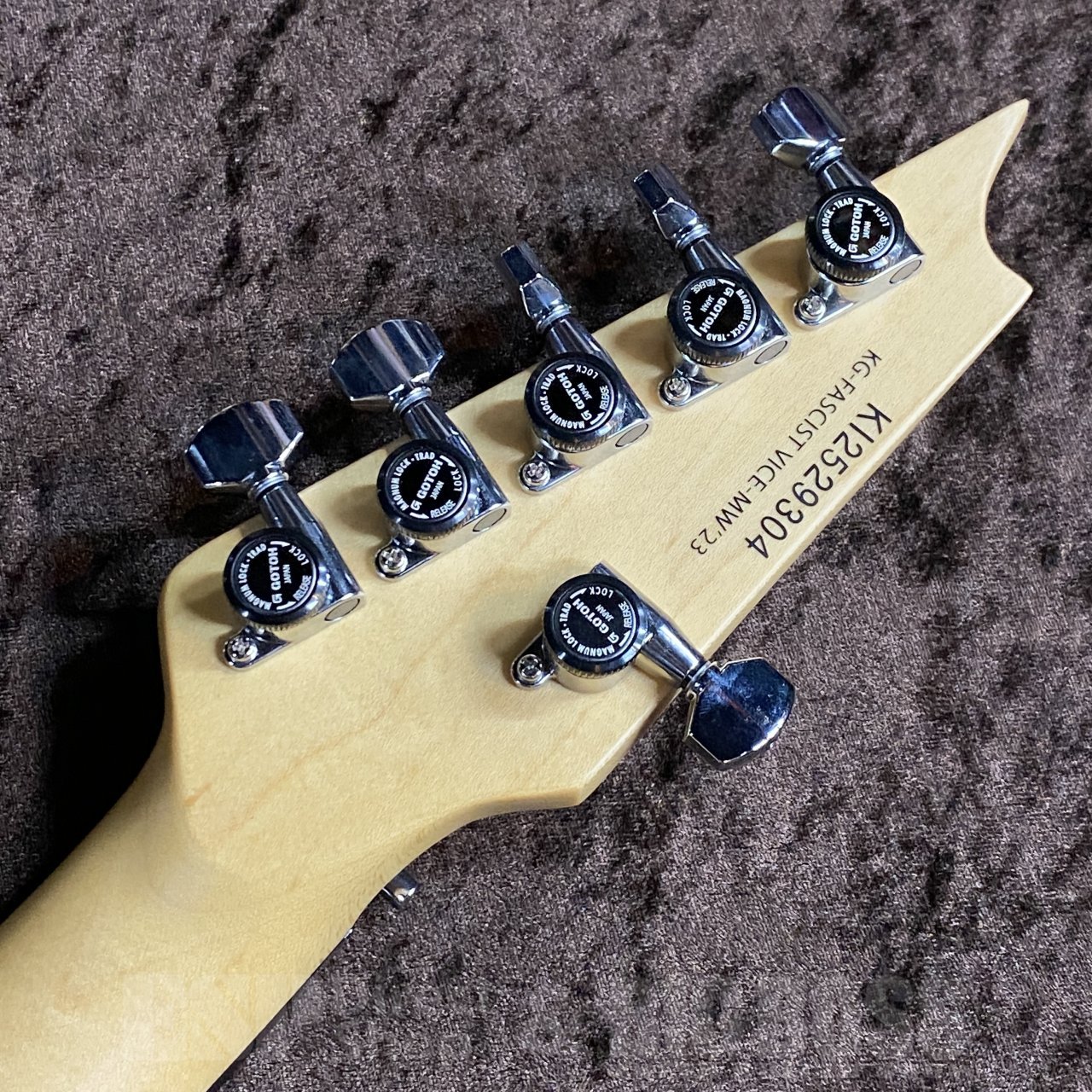 Killer KG-Fascist Vice Milky Way ′23 -Milky way white-（新品/送料