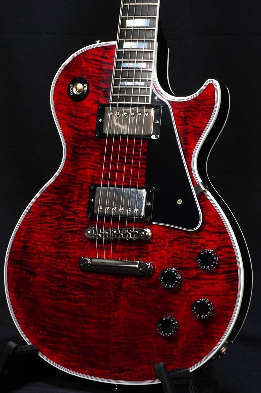 最終値下げ Gibson Custom Shop Les Paul Custom Gibson Custom Shop Dealer Select Les Paul Custom w/Ebony FB