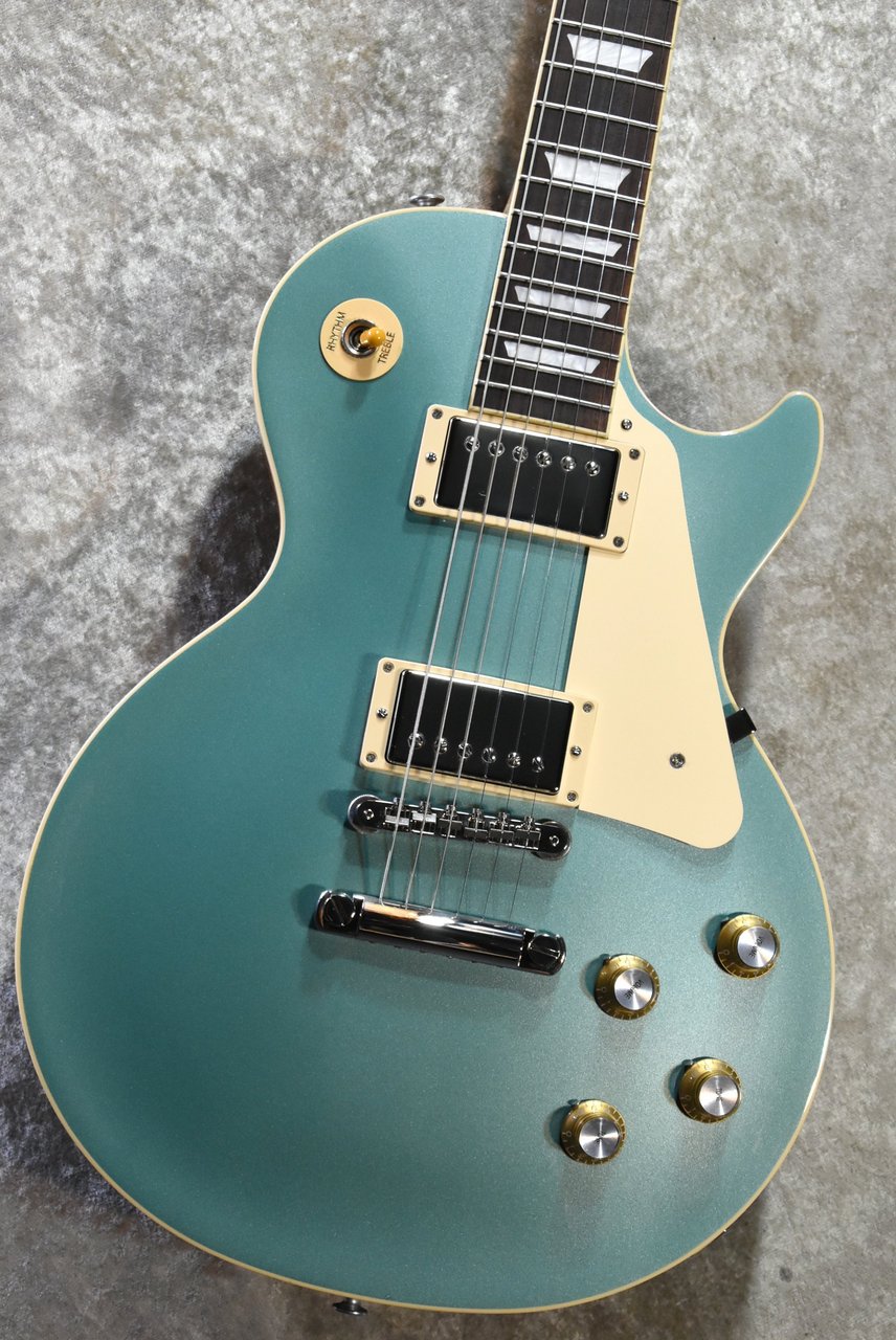 Gibson Custom Color Series Les Paul Standard '60s Inverness Green