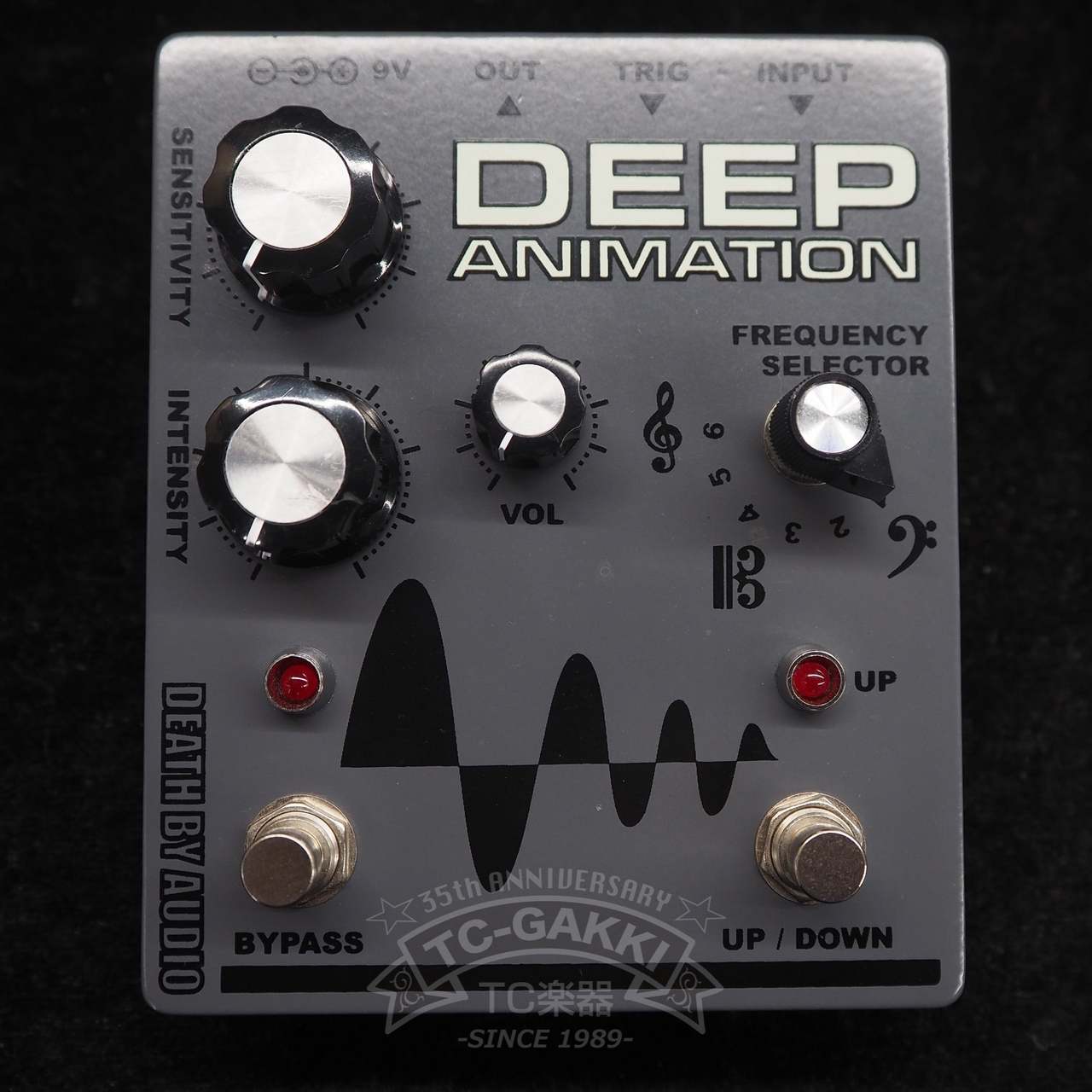DEATH BY AUDIO DEEP ANIMATION（中古）【楽器検索デジマート】