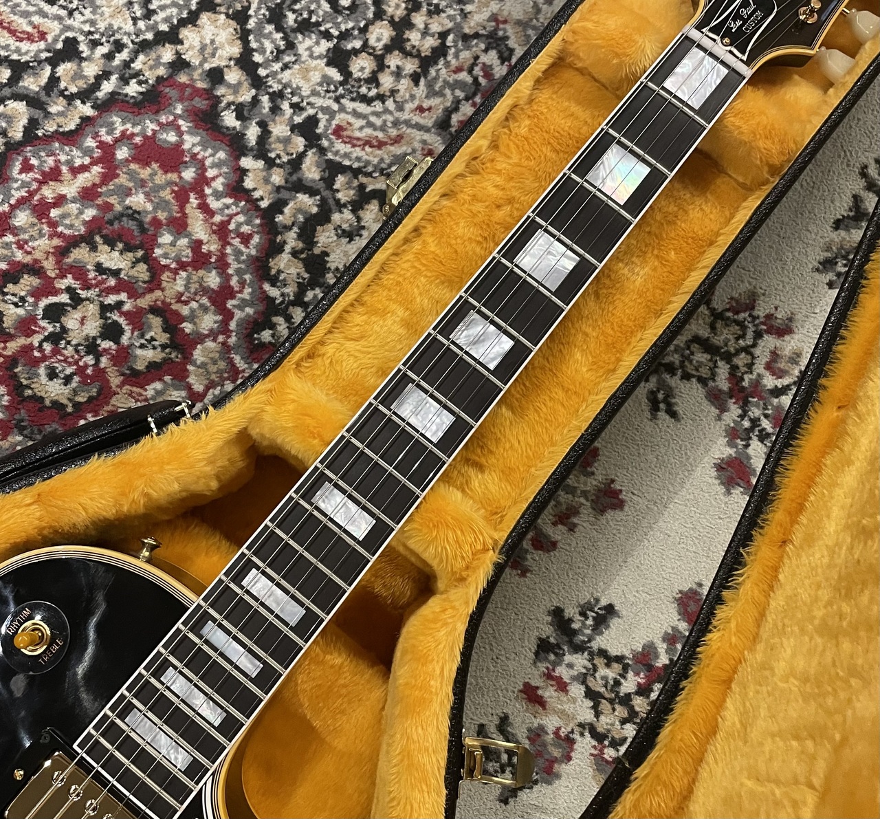 Gibson Custom Shop Historic Collection 1957 Les Paul Custom
