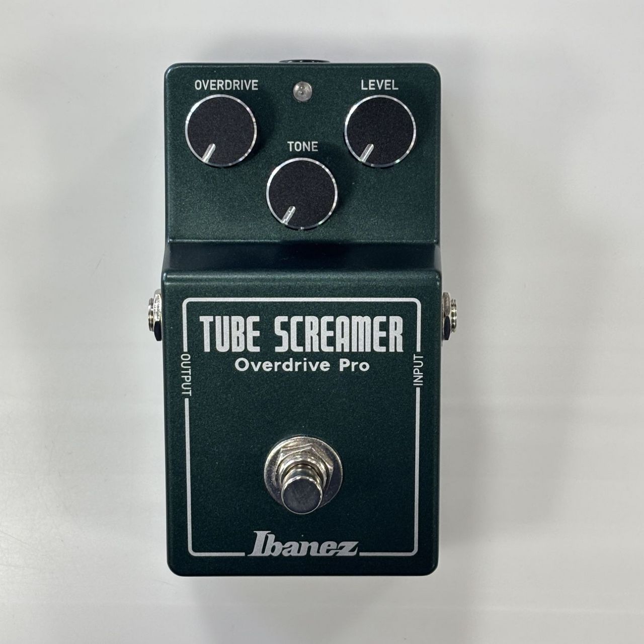 Ibanez TS808HWV2 チューブスクリーマー ハンドワイヤード（B級特価