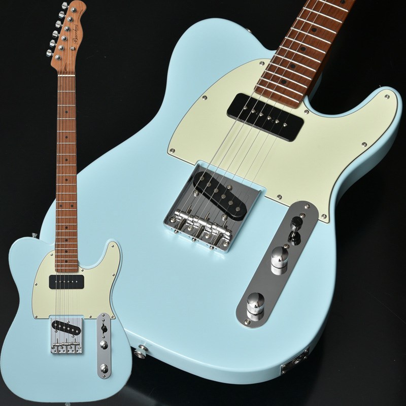Bacchus Universe Series BTE-2-RSM/M (PTL-SOB)（新品）【楽器検索