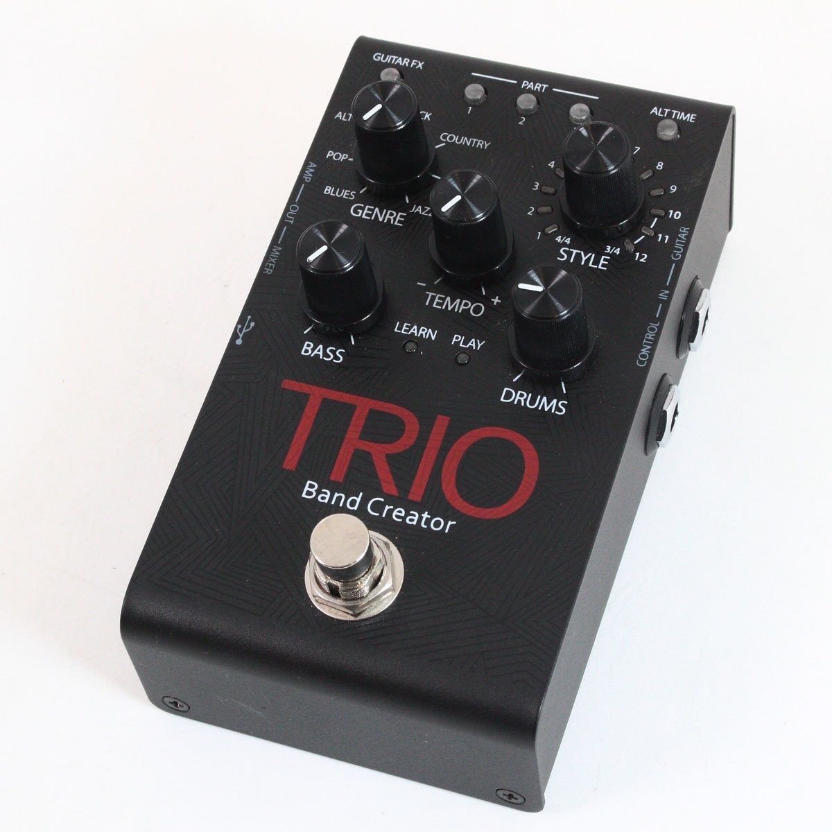DigiTech TRIO / Band Creator 【渋谷店】（中古）【楽器検索