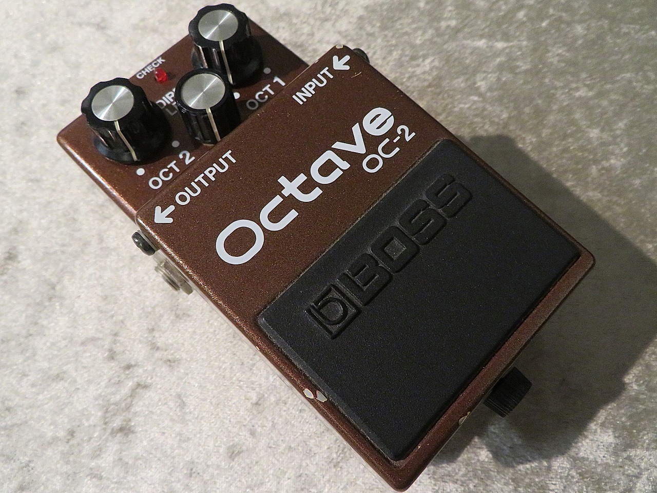 BOSS OC-2【USED】【オクターバー】【即納可能】【日本製】（中古