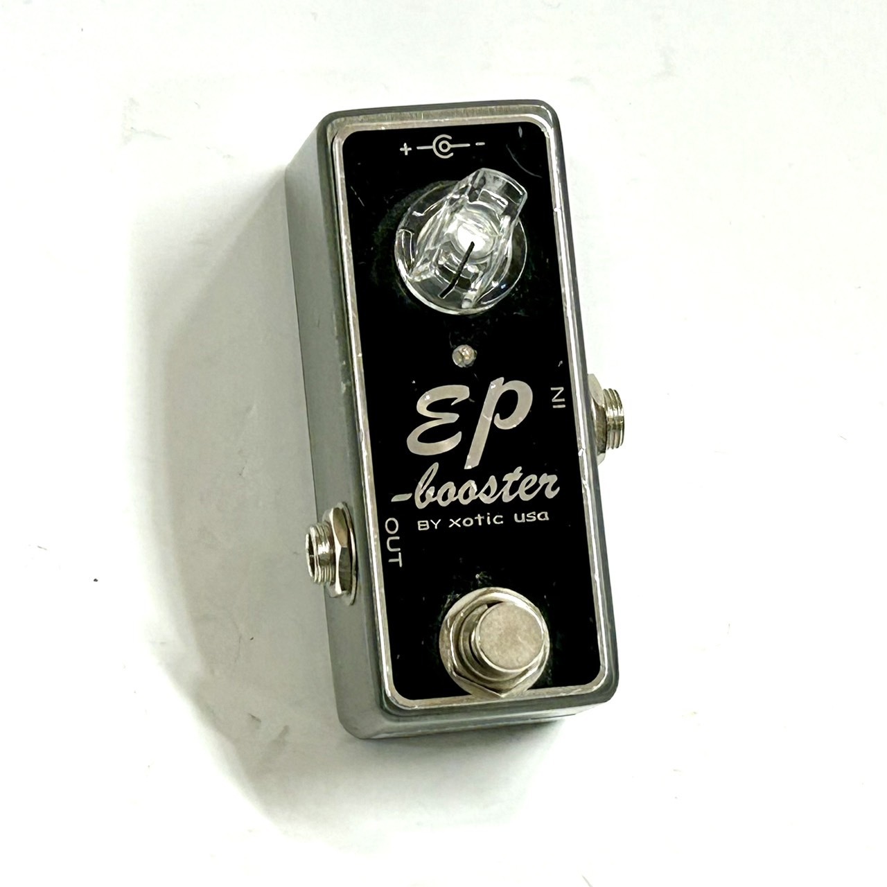Xotic EP Booster【USED】（中古）【楽器検索デジマート】
