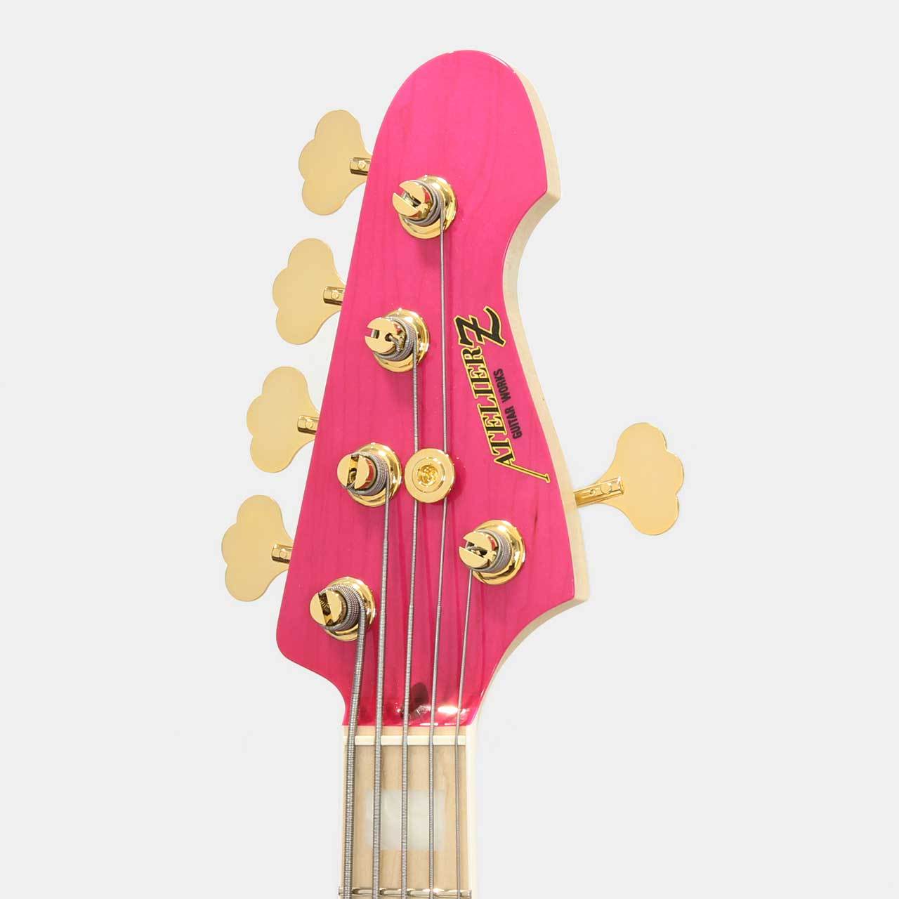 ATELIER Z M#265 CTM TP-PINK/M MH GOLD（新品/送料無料）【楽器検索
